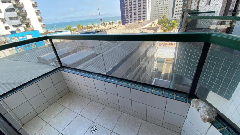 Imagem Apartamento com 3 Quartos à Venda, 90 m² em Ocian - Praia Grande