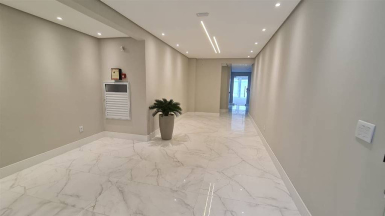 Imagem Apartamento com 1 Quarto à Venda, 54 m² em Guilhermina - Praia Grande