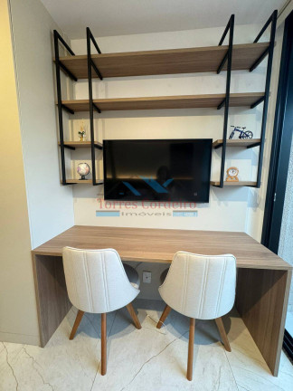 Imagem Apartamento com 1 Quarto à Venda, 22 m² em Vila Mariana - São Paulo