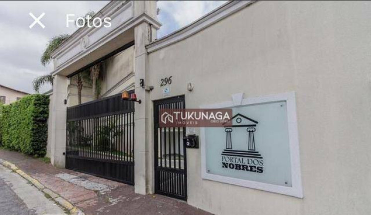 Imagem Sobrado com 3 Quartos à Venda, 134 m² em Vila Eldízia - Santo André Imagem Sobrado com 3 Quartos à Venda, 134 m² em Vila Eldízia - Santo André