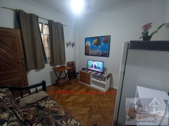 Imagem Apartamento com 1 Quarto à Venda, 41 m² em Centro - Rio De Janeiro Imagem Apartamento com 1 Quarto à Venda, 41 m² em Centro - Rio De Janeiro