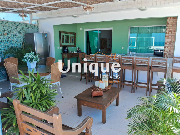 Imagem Apartamento com 5 Quartos à Venda, 465 m² em Algodoal - Cabo Frio Imagem Apartamento com 5 Quartos à Venda, 465 m² em Algodoal - Cabo Frio