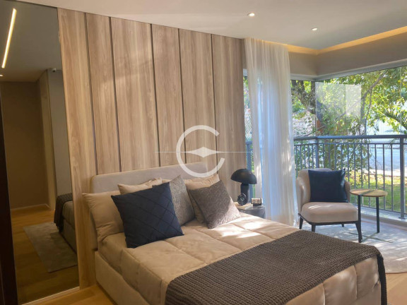 Imagem Apartamento com 3 Quartos à Venda, 156 m² em Brooklin - São Paulo