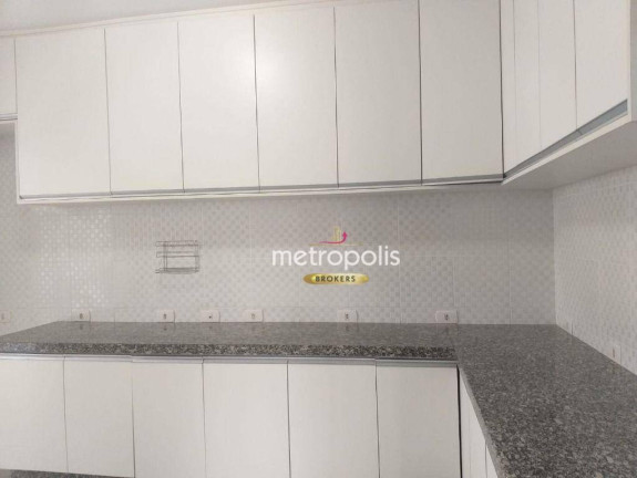 Imagem Apartamento com 3 Quartos à Venda, 102 m² em Santo Antônio - São Caetano Do Sul