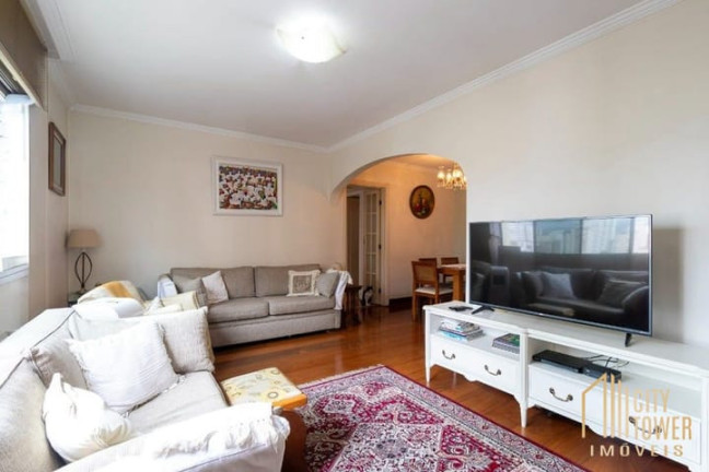 Imagem Apartamento com 3 Quartos à Venda, 100 m² em Campo Belo - São Paulo Imagem Apartamento com 3 Quartos à Venda, 100 m² em Campo Belo - São Paulo