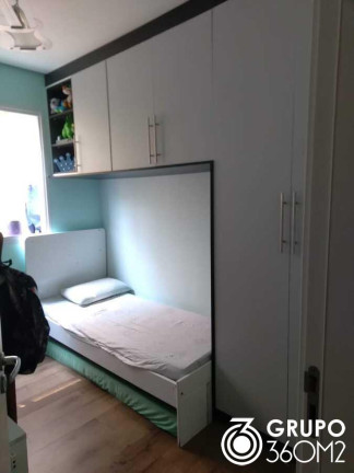 Imagem Apartamento com 3 Quartos à Venda, 82 m² em Parque São Vicente - Mauá
