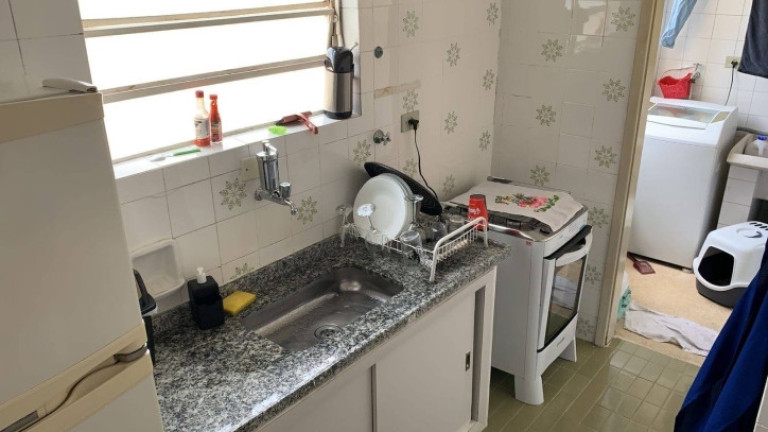 Imagem Apartamento à Venda, 50 m² em Ipiranga - São Paulo Imagem Apartamento à Venda, 50 m² em Ipiranga - São Paulo
