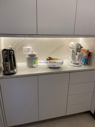 Imagem Apartamento com 3 Quartos à Venda, 144 m² em Campo Belo - São Paulo