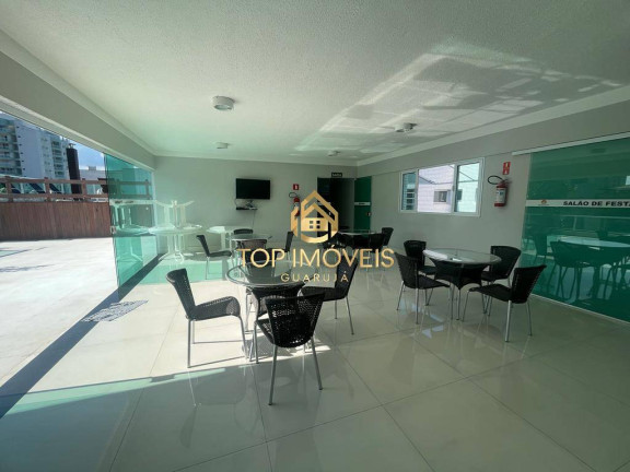 Imagem Apartamento com 2 Quartos para Alugar, 75 m² em Tombo - Guarujá