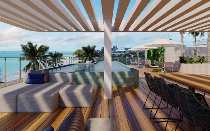 Imagem Apartamento com 1 Quarto à Venda, 63 m² em Bessa - João Pessoa Imagem Apartamento com 1 Quarto à Venda, 63 m² em Bessa - João Pessoa