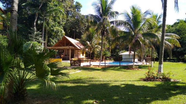 Imagem Chácara com 4 Quartos à Venda, 10.000 m²