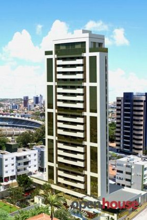 Imagem Apartamento com 3 Quartos à Venda, 127 m² em Lagoa Nova - Natal Imagem Apartamento com 3 Quartos à Venda, 127 m² em Lagoa Nova - Natal