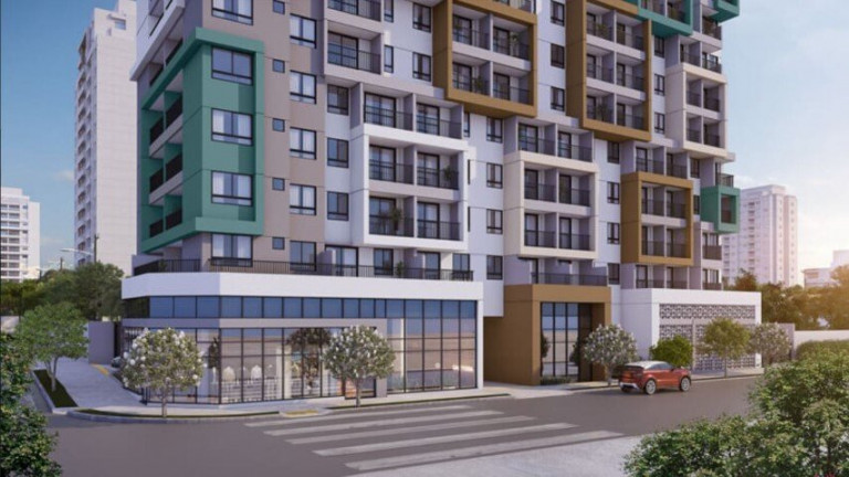 Imagem Apartamento com 2 Quartos à Venda, 45 m² em Vila Pompeia - São Paulo Imagem Apartamento com 2 Quartos à Venda, 45 m² em Vila Pompeia - São Paulo