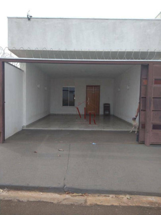Imagem Casa com 3 Quartos à Venda, 135 m² em Centro - Tanabi