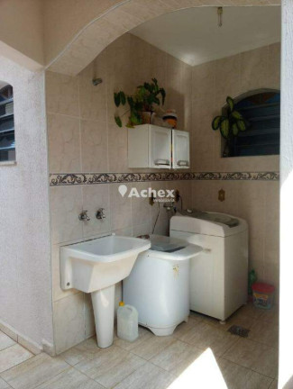 Imagem Casa com 3 Quartos à Venda, 217 m² em Cidade Universitária - Campinas
