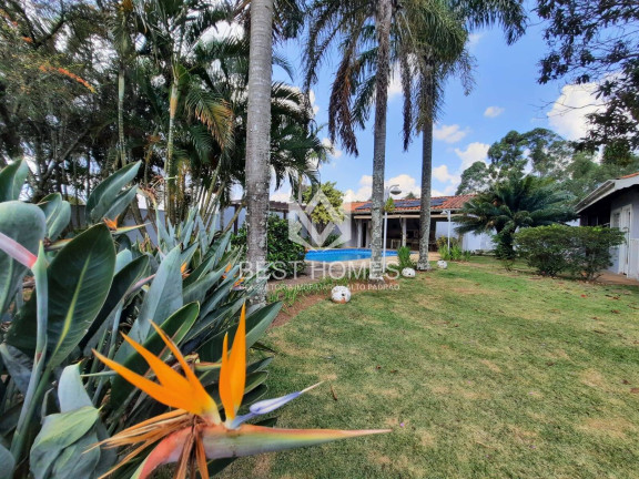 Imagem Casa com 4 Quartos à Venda, 396 m² em Caxambu - Jundiaí