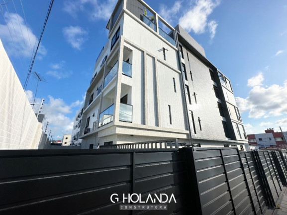 Imagem Cobertura com 2 Quartos à Venda, 66 m² em Jardim Cidade Universitária - João Pessoa