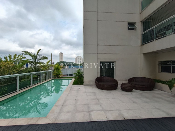 Imagem Apartamento com 1 Quarto à Venda, 45 m² em Barra Funda - São Paulo