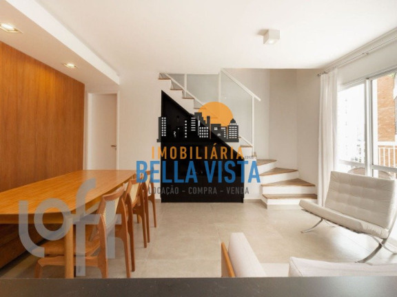 Imagem Apartamento com 1 Quarto à Venda,  em Vila Nova Conceição - São Paulo