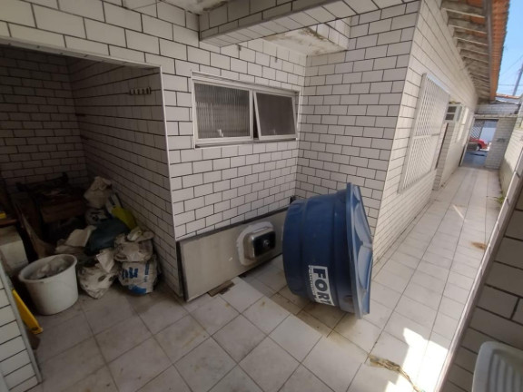 Imagem Casa com 2 Quartos à Venda, 117 m² em Boqueirão - Praia Grande