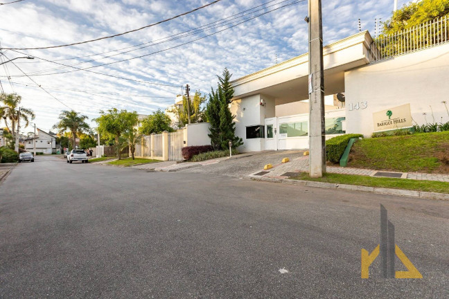 Imagem Casa com 4 Quartos à Venda, 278 m² em Santo Inácio - Curitiba