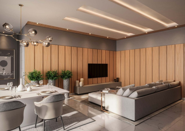 Imagem Imóvel com 3 Quartos à Venda, 133 m² em Centro - Itapema