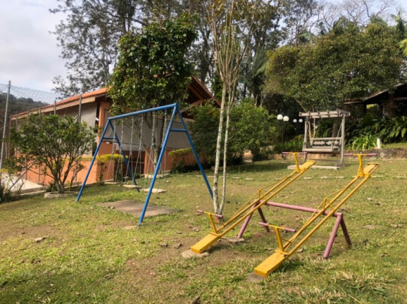 Imagem Imóvel com 5 Quartos à Venda, 1.200 m² em Jundiaizinho (terra Preta) - Mairipora