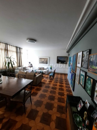 Imagem Apartamento com 3 Quartos à Venda, 275 m² em Higienópolis - São Paulo