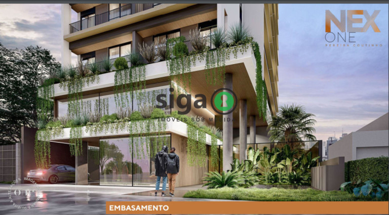 Imagem Apartamento com 1 Quarto à Venda, 27 m² em Vila Nova Conceição - São Paulo Imagem Apartamento com 1 Quarto à Venda, 27 m² em Vila Nova Conceição - São Paulo
