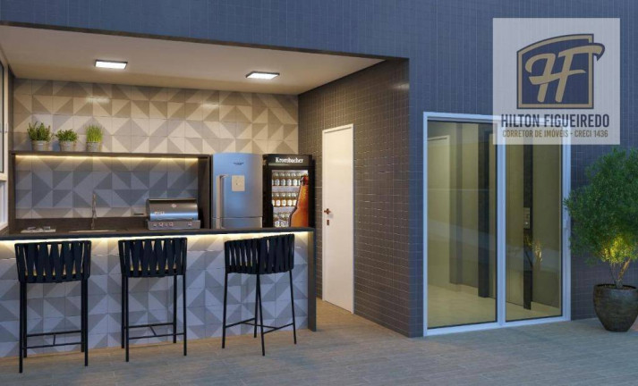 Imagem Apartamento com 2 Quartos à Venda, 53 m² em Bessa - João Pessoa Imagem Apartamento com 2 Quartos à Venda, 53 m² em Bessa - João Pessoa