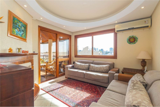Imagem Apartamento com 3 Quartos à Venda, 157 m² em Menino Deus - Porto Alegre Imagem Apartamento com 3 Quartos à Venda, 157 m² em Menino Deus - Porto Alegre