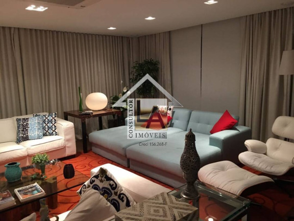 Imagem Apartamento com 4 Quartos à Venda, 385 m² em Campo Belo - São Paulo Imagem Apartamento com 4 Quartos à Venda, 385 m² em Campo Belo - São Paulo