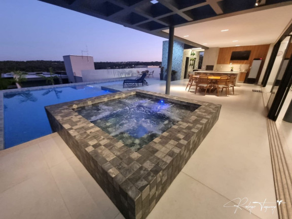 Imagem Casa de Condomínio com 4 Quartos à Venda, 590 m² em Jardins Munique - Goiânia Imagem Casa de Condomínio com 4 Quartos à Venda, 590 m² em Jardins Munique - Goiânia
