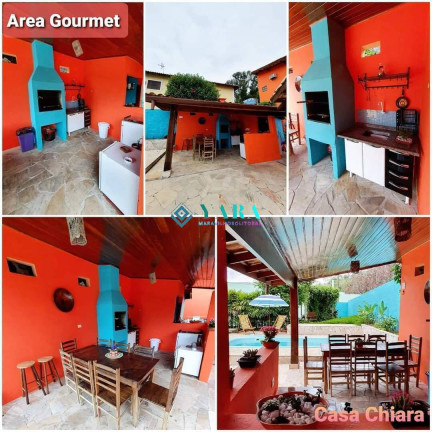 Imagem Casa com 5 Quartos à Venda, 1.060 m² em Praia Do Curral - Ilhabela