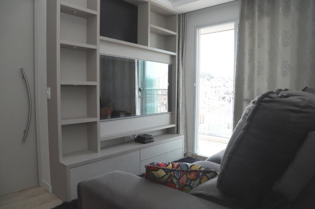 Imóvel com 2 Quartos à Venda, 56 m² em Centro - São Bernardo Do Campo