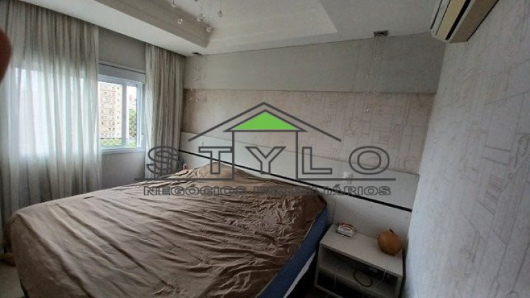Imagem Apartamento com 3 Quartos à Venda, 116 m² em Baeta Neves - São Bernardo Do Campo
