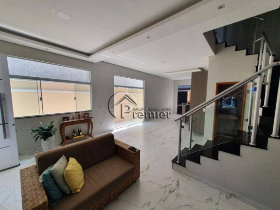 Imagem Casa com 3 Quartos à Venda, 185 m² em Jardim Park Real - Indaiatuba Imagem Casa com 3 Quartos à Venda, 185 m² em Jardim Park Real - Indaiatuba