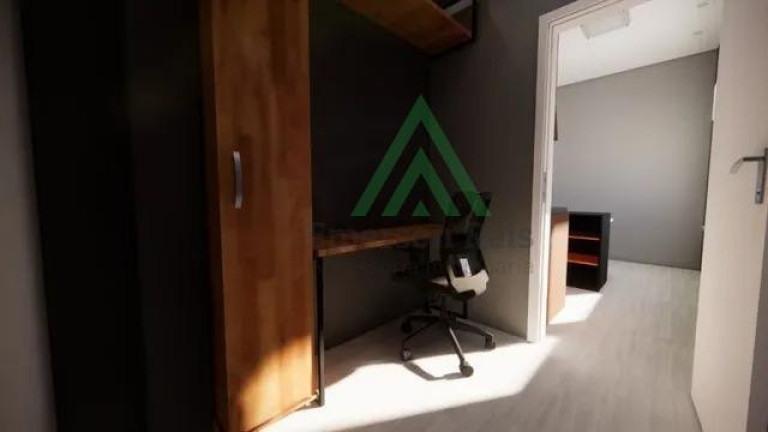 Imagem Apartamento com 2 Quartos à Venda, 41 m² em República - São Paulo Imagem Apartamento com 2 Quartos à Venda, 41 m² em República - São Paulo