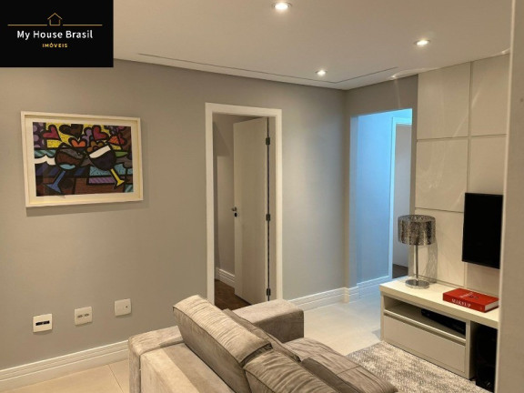 Imagem Apartamento com 4 Quartos à Venda, 172 m² em Santana - São Paulo