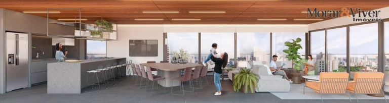 Imagem Apartamento com 2 Quartos à Venda, 86 m² em Alto Da Rua Xv - Curitiba Imagem Apartamento com 2 Quartos à Venda, 86 m² em Alto Da Rua Xv - Curitiba