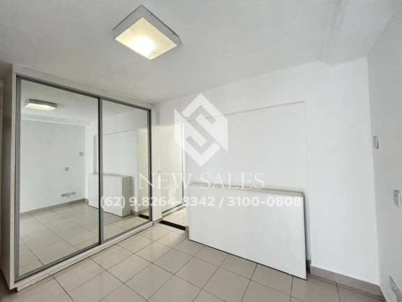 Imagem Apartamento com 3 Quartos à Venda, 109 m² em Setor Oeste - Goiânia Imagem Apartamento com 3 Quartos à Venda, 109 m² em Setor Oeste - Goiânia