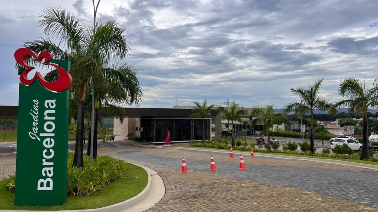 Terreno à Venda, 653 m² em área Rural De Senador Canedo - Senador Canedo