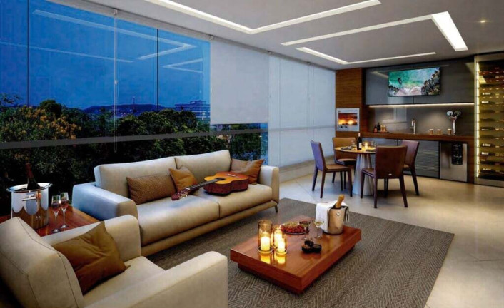 Imagem Cobertura com 3 Quartos à Venda, 170 m² em Grajaú - Rio De Janeiro