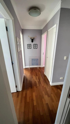 Imagem Apartamento com 3 Quartos à Venda, 129 m² em Itaim Bibi - São Paulo