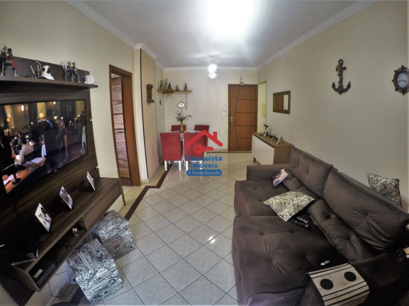 Imagem Apartamento com 2 Quartos à Venda, 80 m² em Aviação - Praia Grande