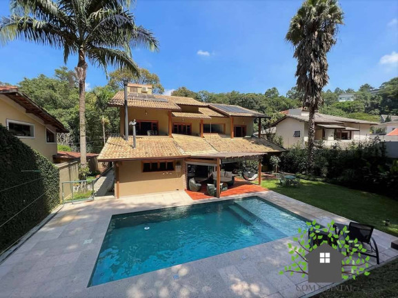 Imagem Casa com 4 Quartos à Venda, 1.000 m² em Forest Hills - Jandira