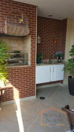 Imagem Apartamento com 3 Quartos à Venda, 122 m² em Tucuruvi - São Paulo