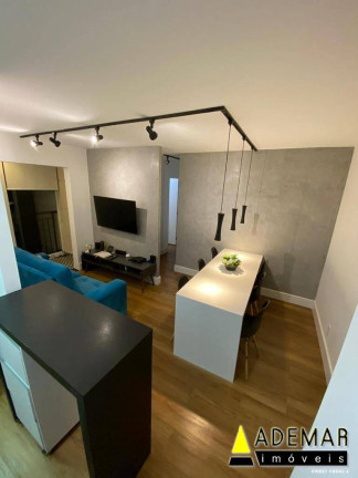 Apartamento com 2 Quartos à Venda, 47 m² em Centro - Diadema