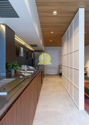 Imagem Apartamento com 1 Quarto à Venda, 55 m² em Itaim Bibi - São Paulo Imagem Apartamento com 1 Quarto à Venda, 55 m² em Itaim Bibi - São Paulo