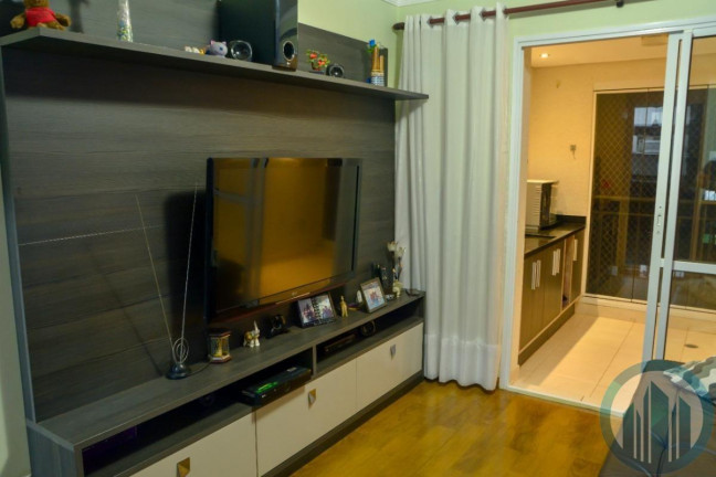 Imagem Apartamento com 2 Quartos à Venda, 71 m² em Independência - São Bernardo Do Campo